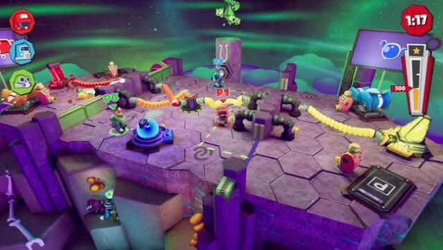 Servonauts Free Download gameplay