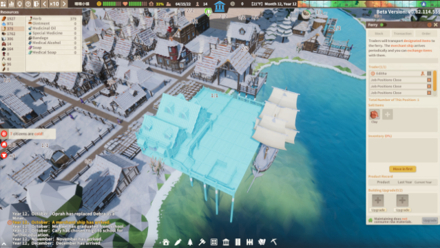 Settlement Survival Free Download gameplay