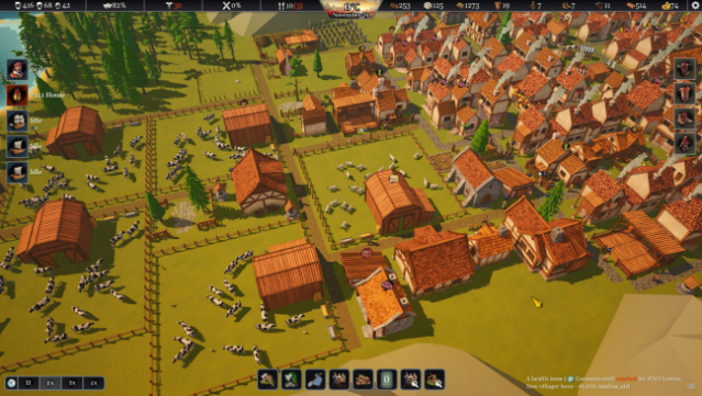 Settlements Rising Free Download gameplay