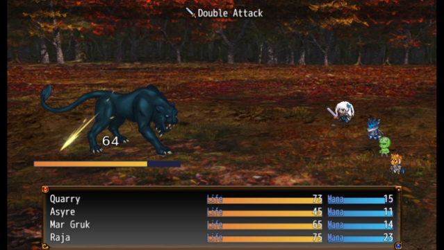 Seventh Star Free Download gameplay