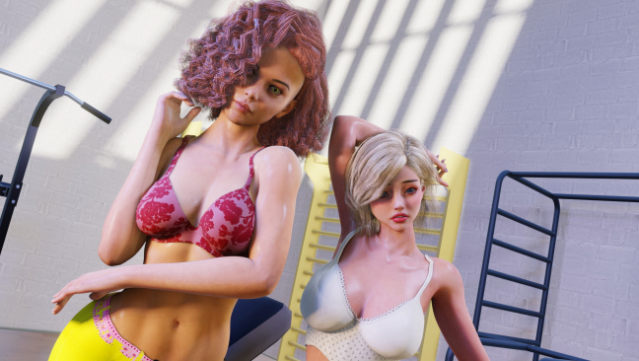 Sex Gym 3D Free Download