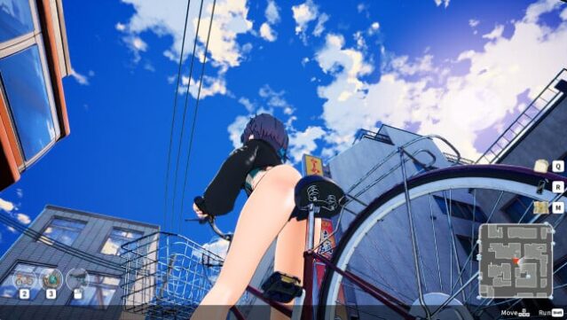 Sex Trainer’s Diary: Hidden Kink Gameplay Screenshot