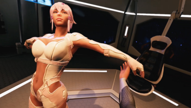 Sexbot Quality Assurance Simulator Free Download