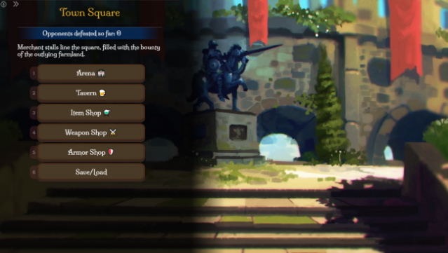 Sexena: Arena Tales Free Download gameplay