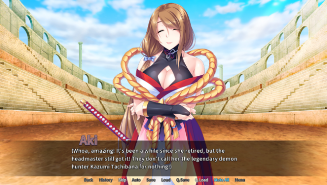 Sexorcist Academy Free Download