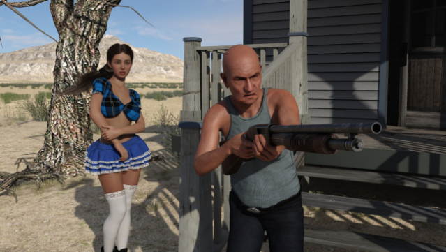 Sexy Apocalypse Girls. Part I Free Download gameplay
