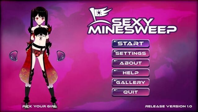 Sexy Minesweep Free Download