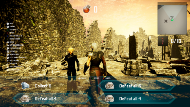 Shadow Baptism Free Download gameplay