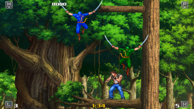 Shadow Gangs Free Download gameplay