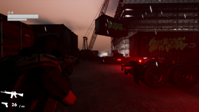 Shadow Hush PC Screenshot