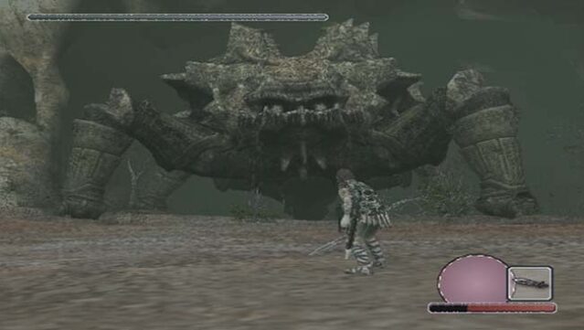 Shadow of the Colossus Free Download gameplay