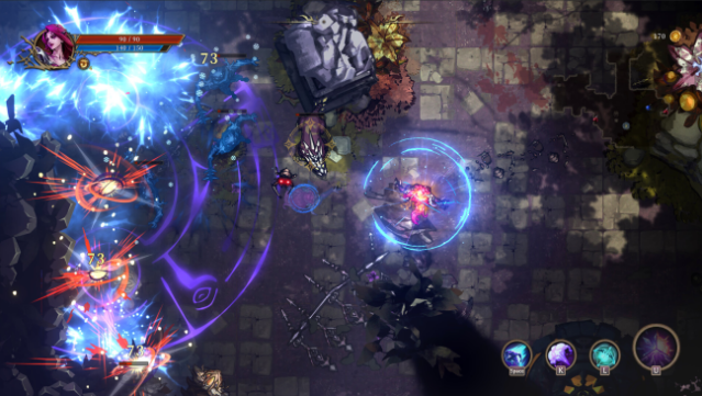 Shadow of the Depth Free Download gameplay