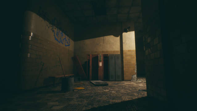 Shadow of the School Gameplay Screenshot