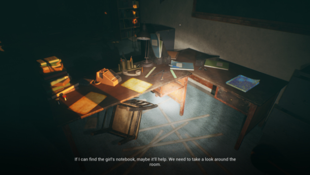Shadow of the School PC Screenshot