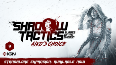 Shadow Tactics: Aiko's Choice Free Download
