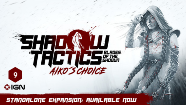 Shadow Tactics: Aiko's Choice Free Download