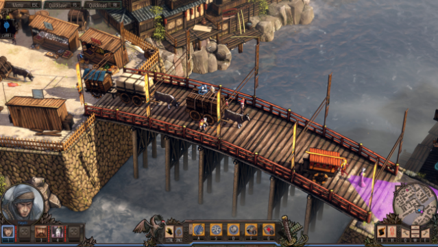 Shadow Tactics: Aiko's Choice Free Download
