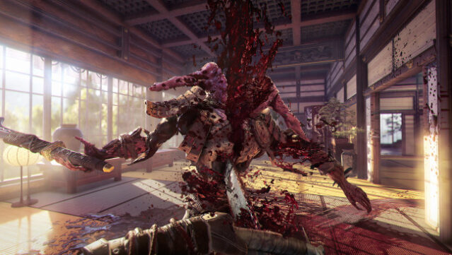 Shadow Warrior 2 Free Download gameplay