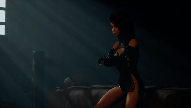 Shadow Watcher Gameplay Screenshot