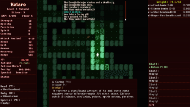 Shadowed: The Demon Castle of Ooe Free Download
