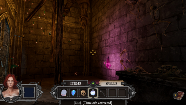 Shadowgate 2 Free Download gameplay