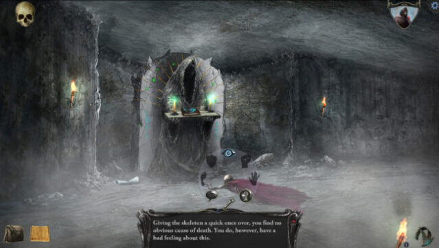 Shadowgate (2014) Free Download gameplay