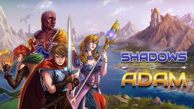 Shadows Of Adam Free Download