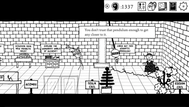 Shadows Over Loathing Free Download