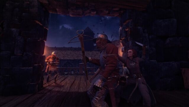 Shadwen Free Download gameplay
