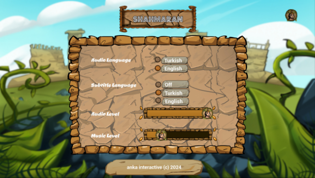 Shahmaran Gameplay Screenshot