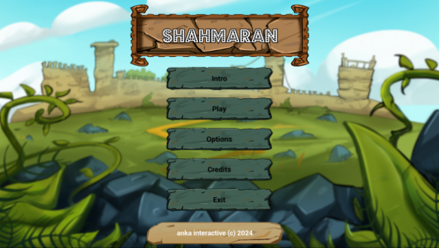 Shahmaran PC Screenshot