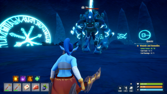 Shamania Free Download gameplay