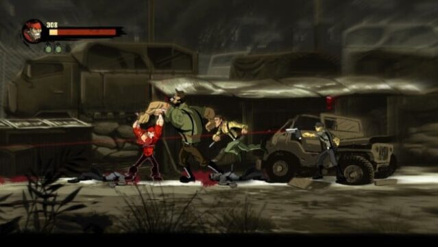 Shank 2 Free Download gameplay