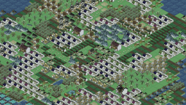 Shanshui Haven Gameplay Screenshot