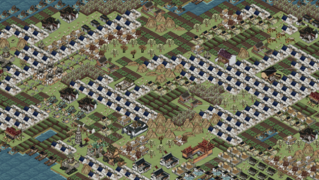 Shanshui Haven PC Screenshot