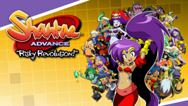 Shantae Advance: Risky Revolution Free Download