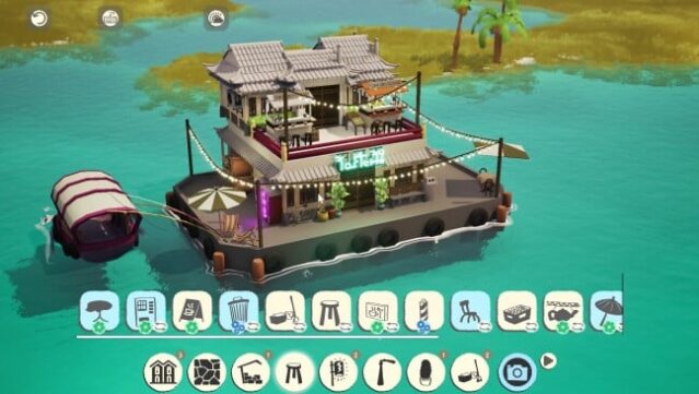 ShantyTown Free Download gameplay