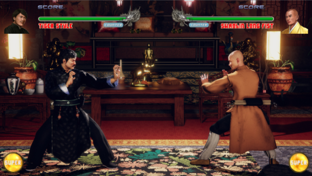 Shaolin vs Wutang 2 Free Download gameplay