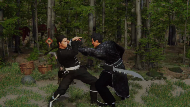Shaolin vs Wutang Legends Free Download gameplay