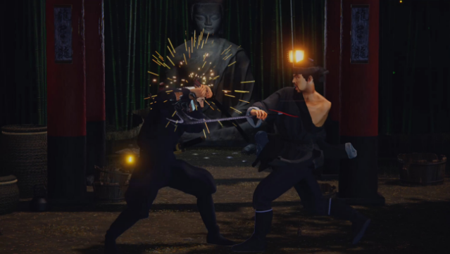 Shaolin vs Wutang Legends Free Download