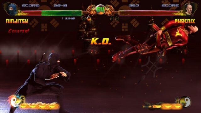 Shaolin vs Wutang Free Download gameplay