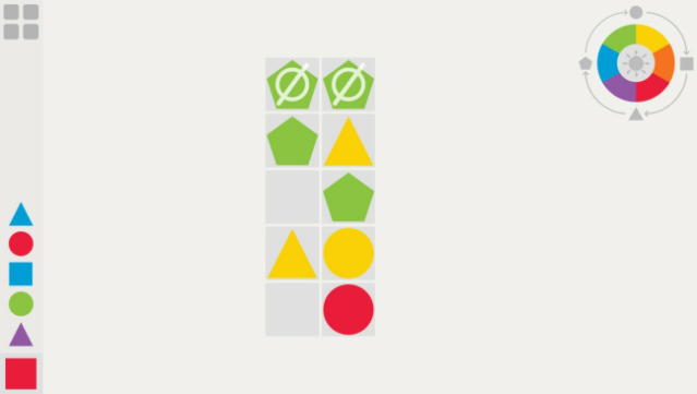 Shape Palette Free Download