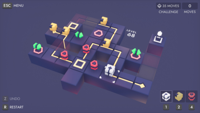 Shape Theory PC Screenshot