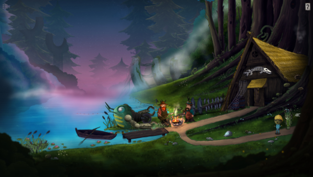 Shapik: The Moon Quest Free Download gameplay