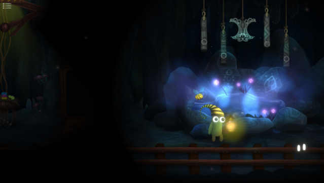 Shapik: The Quest Gameplay Screenshot
