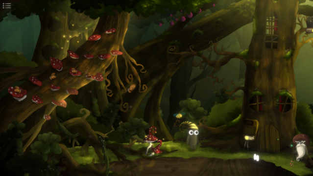 Shapik: The Quest PC Screenshot