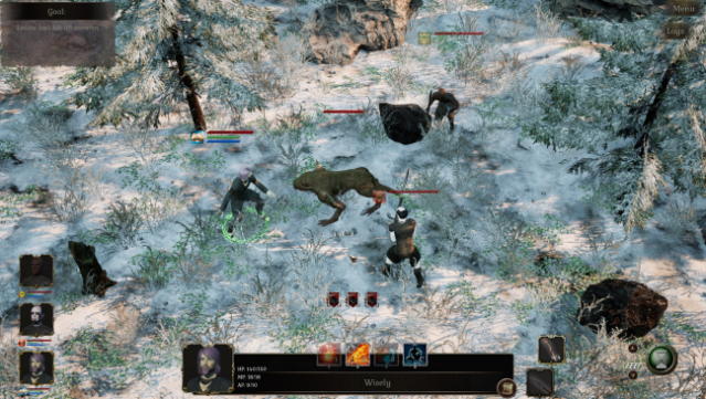 Shards of Realm Free Download gameplay