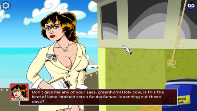 Shark Dating Simulator XL Free Download