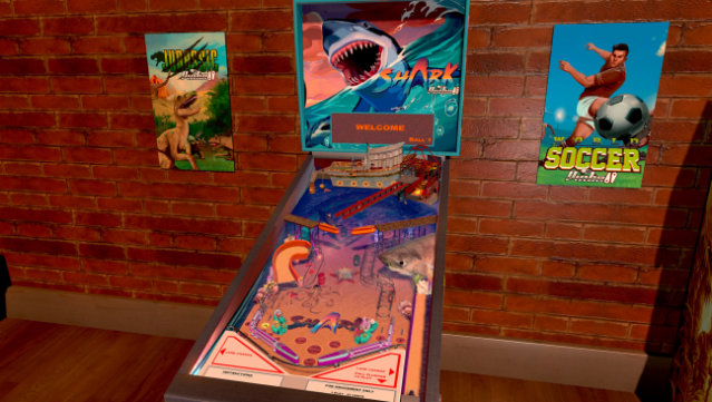 Shark Pinball Free Download gameplay