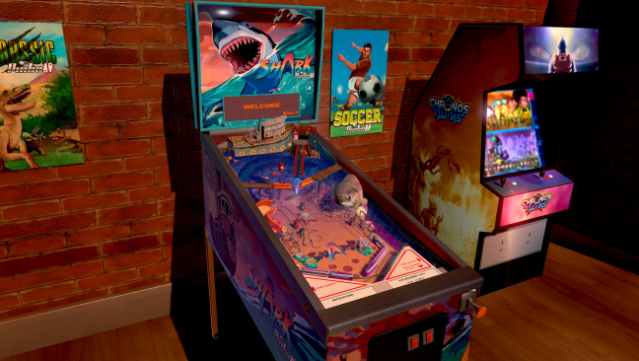 Shark Pinball Free Download